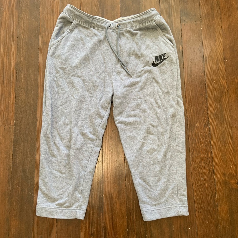 Nike Grey Sweatpants